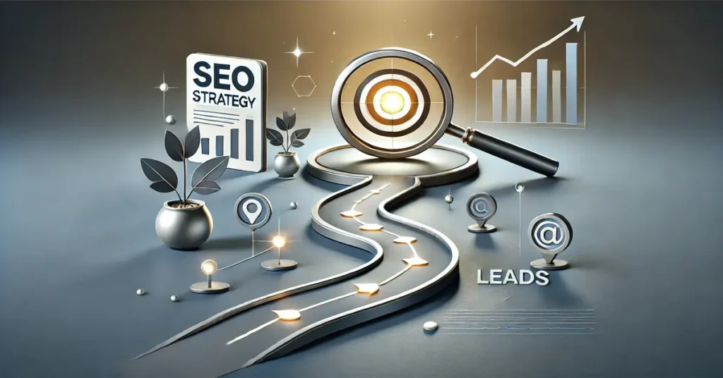 SEO Strategy for Lead Generation